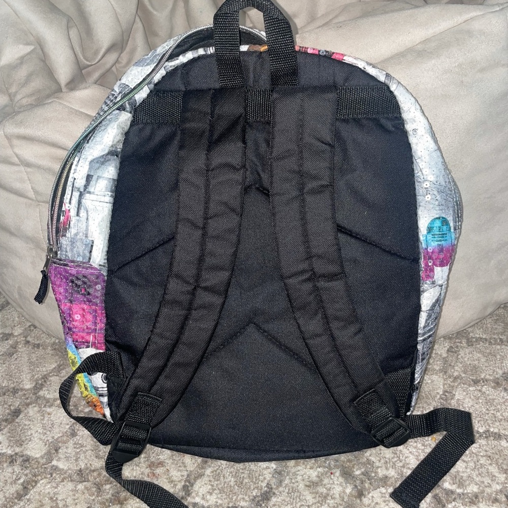Stars Wars Backpack - Picture 2 of 6